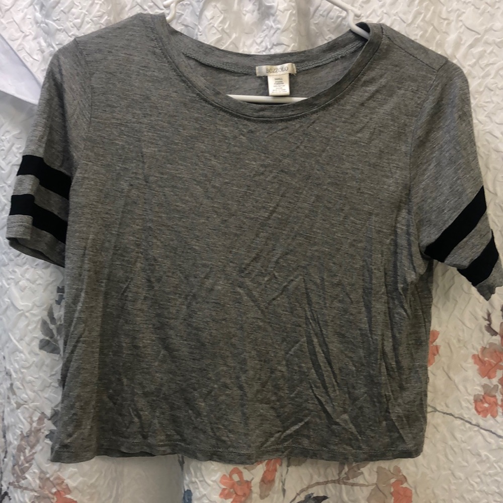 Like new crop top